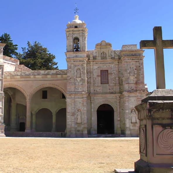 San Pedro y San Pablo Teposcolula 
